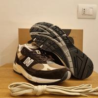 New Balance 991 Delicioso