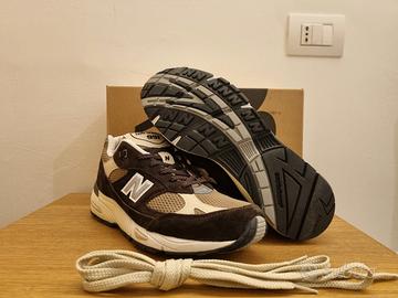New Balance 991 Delicioso