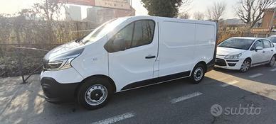 Trafic 120 cv euro 6d temp