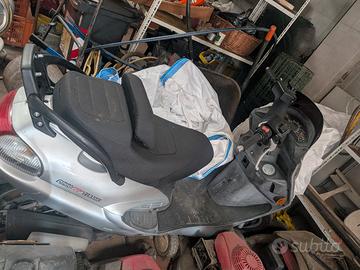 Kymco dink 200