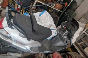 Kymco dink 200