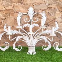 APPLIQUE ANTICO/ LAMPADARIO