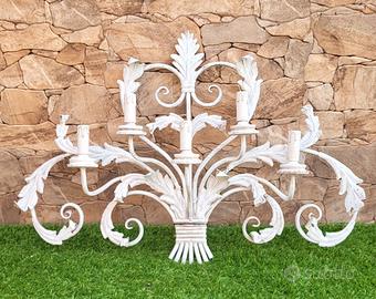 APPLIQUE ANTICO/ LAMPADARIO