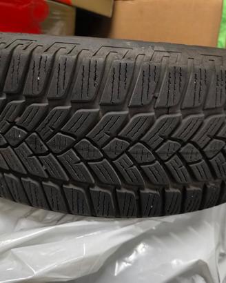 4 gomme invernali usati 215/60R16
