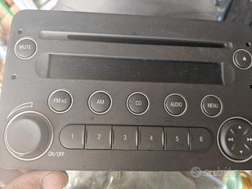 autoradio alfa 159