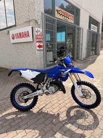 Yamaha YZ 125 - 2020 TRIPLA OMOLOGAZIONE