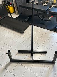 Leva da stacco doppia, Powergear Pro