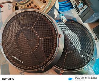 altoparlanti vintage Pioneer 