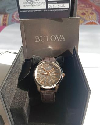Bulova automatico