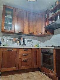 Cucina attrezzata