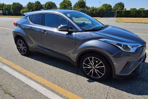 Totoya C-HR 1.8 Hybrid eCVT Lounge
