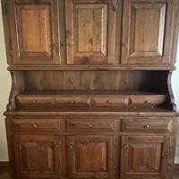 Credenza rustica