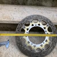 Dischi anteriori Yamaha