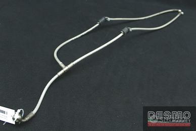 Tubo freno anteriore Ducati Monster s2r 800 Sportc