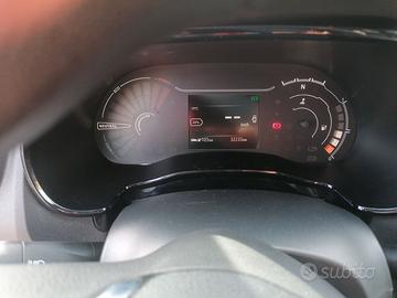 Dacia spring elettrica