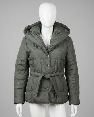 Giubbotto invernale donna con colletto alto Tg XL