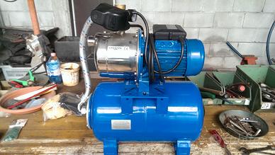 Autoclave Liverani GA-IJ MG