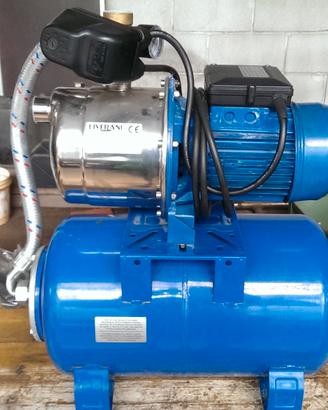Autoclave Liverani GA-IJ MG