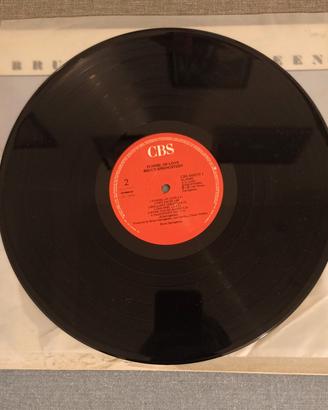 Lo Bruce Springsteen tunnel of love vinile nuovo 