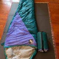 Sacco a pelo invernale Ferrino Iceberg 700gr piuma