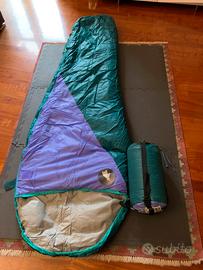 Sacco a pelo invernale Ferrino Iceberg 700gr piuma