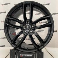 Set di 4 cerchi in lega 20 ARCASTING Mercedes GLE