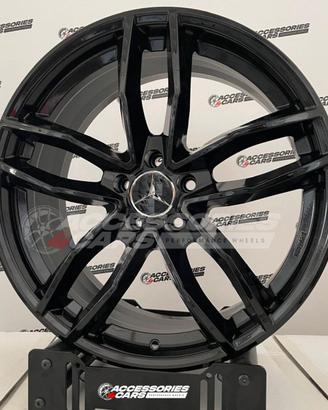 Set di 4 cerchi in lega 20 ARCASTING Mercedes GLE