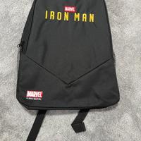 Zaino e Cappello Iron Man