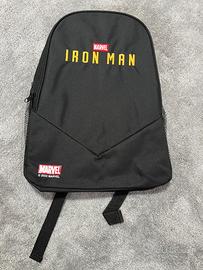 Zaino e Cappello Iron Man