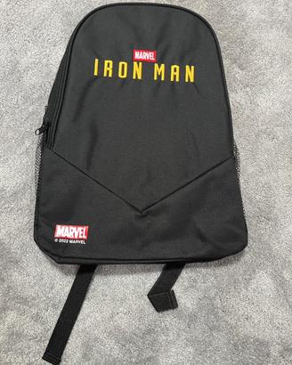 Zaino e Cappello Iron Man
