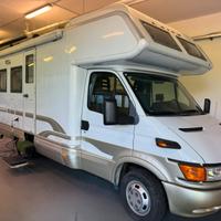 Laika Ecovip 6 su Daily - 2800 multijet - 160cv