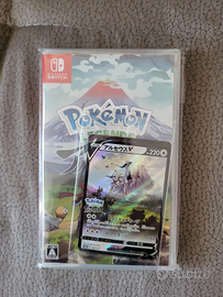 Leggende Pokemon: Arceus (JP) + Carta Arceus V