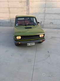 Fiat 127 900 UNICOPROPIETARIO vetrina