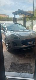 auto ford Puma
