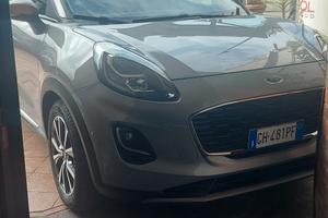 auto ford Puma