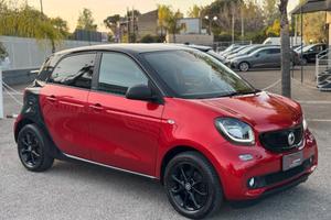 Smart ForFour 90 0.9 Turbo Passion LED TETTO