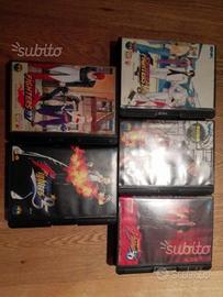 The king of fighters neo geo aes