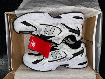 Scarpe bianche