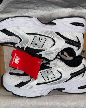 Scarpe bianche