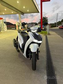 Sh 125 sport 2025