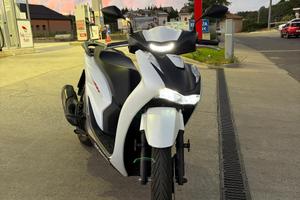 Sh 125 sport 2025