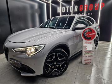 Alfa Romeo Stelvio 2.2 Turbodiesel 190 CV AT8 Q4 T