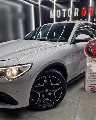 Alfa Romeo Stelvio 2.2 Turbodiesel 190 CV AT8 Q4 T