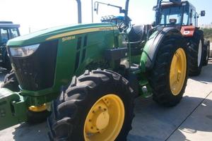 JOHN DEERE 5085 M