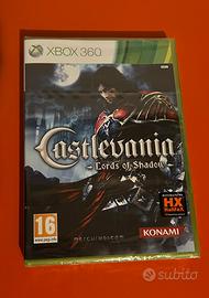 Castlevania Los 1 e 2 Xbox 360