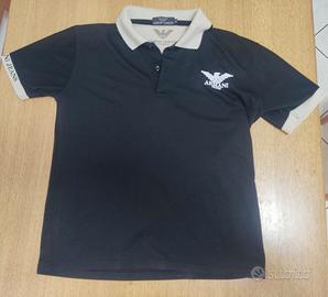 Polo uomo "Giorgio Armani" Tg.M