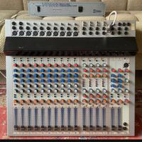 Mixer audio RAM PICO 10 analogico