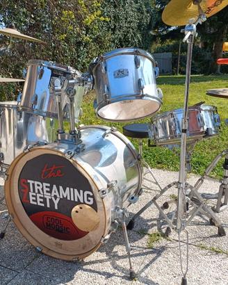 Batteria acustica Pearl Export EX completa