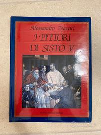 I pittori del papa Sisto V curato da Alessandro Zu