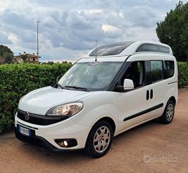 Fiat Doblo EURO 6 TETTO ALTO TRASPORTO DISABILI
